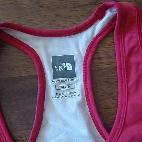 The North Face Pink Summer Dress - Picture 2 of 5